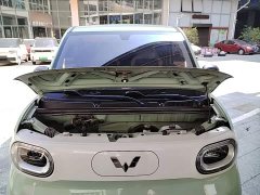 Wuling Hongguang MINIEV Third Generation 215km Youth Edition - ფოტო 20