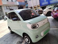 Wuling Hongguang MINIEV Third Generation 215km Youth Edition - ფოტო 4
