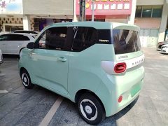 Wuling Hongguang MINIEV Third Generation 215km Youth Edition - ფოტო 5