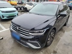 Volkswagen Tiguan L 330TSI Automatic FWD Smart Comfort Edition - ფოტო 2