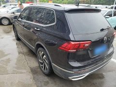 Volkswagen Tiguan L 330TSI Automatic FWD Smart Comfort Edition - ფოტო 5