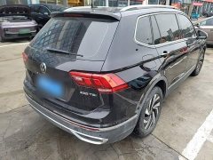 Volkswagen Tiguan L 330TSI Automatic FWD Smart Comfort Edition - ფოტო 7
