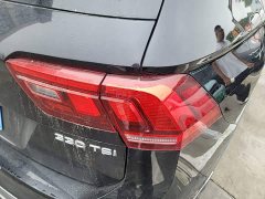 Volkswagen Tiguan L 330TSI Automatic FWD Smart Comfort Edition - ფოტო 8