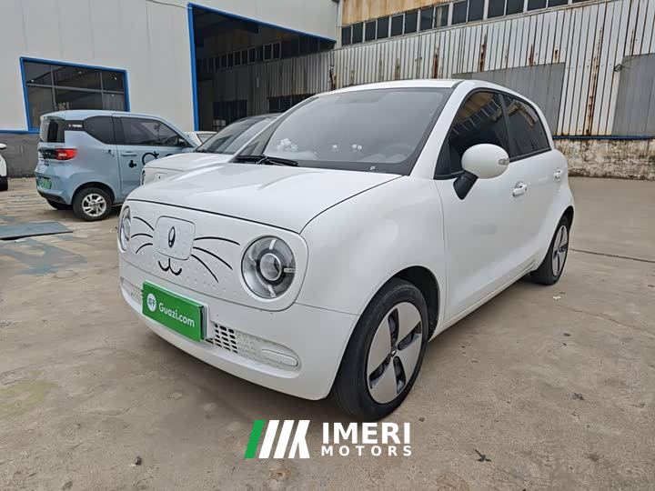 ORA Black Cat 301km Cute Pet Edition