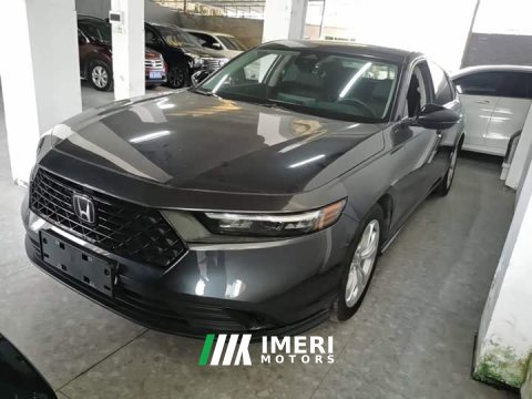 2024 Honda Accord 2023 260TURBO Smart Comfort Edition - ავტომობილი ჩინეთიდან