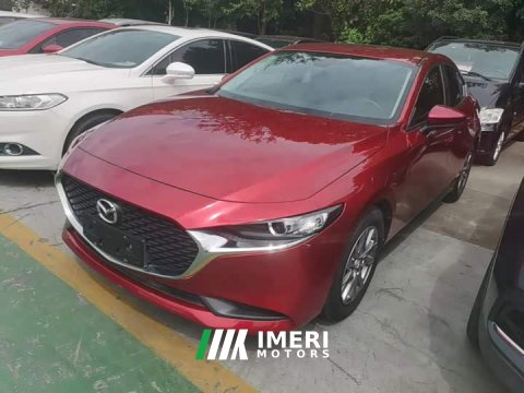 2023 Mazda3 Axela 1.5L Manual Quality Beauty Edition - ავტომობილი ჩინეთიდან