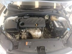 SAIC MG i5 2020 1.5L Automatic 4G Connected Flagship Edition - ფოტო 20