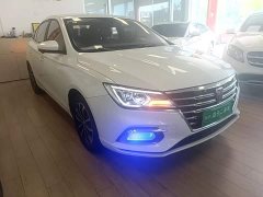 SAIC MG i5 2020 1.5L Automatic 4G Connected Flagship Edition - ფოტო 4