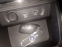 SAIC MG i5 2020 1.5L Automatic 4G Connected Flagship Edition - ფოტო 9