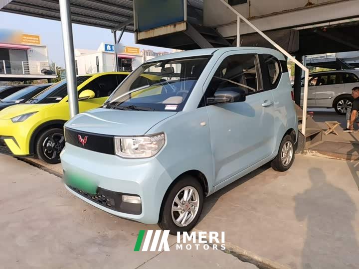 Wuling Hongguang MINIEV 2020 Zizai Edition LFP Battery - ავტომობილი ჩინეთიდან