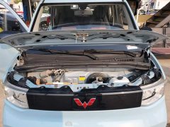 Wuling Hongguang MINIEV 2020 Zizai Edition LFP Battery - ფოტო 20