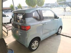 Wuling Hongguang MINIEV 2020 Zizai Edition LFP Battery - ფოტო 7