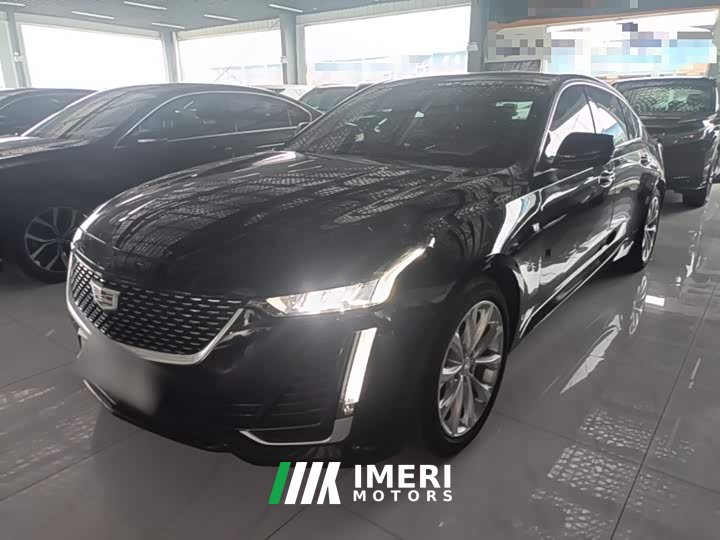 Cadillac CT5 28T Luxury (Standard Edition) - ავტომობილი ჩინეთიდან