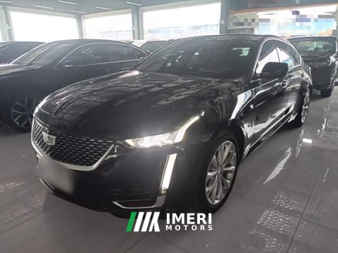 2023 Cadillac CT5 28T Luxury (Standard Edition) - ავტომობილი ჩინეთიდან