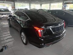 Cadillac CT5 28T Luxury (Standard Edition) - ფოტო 5