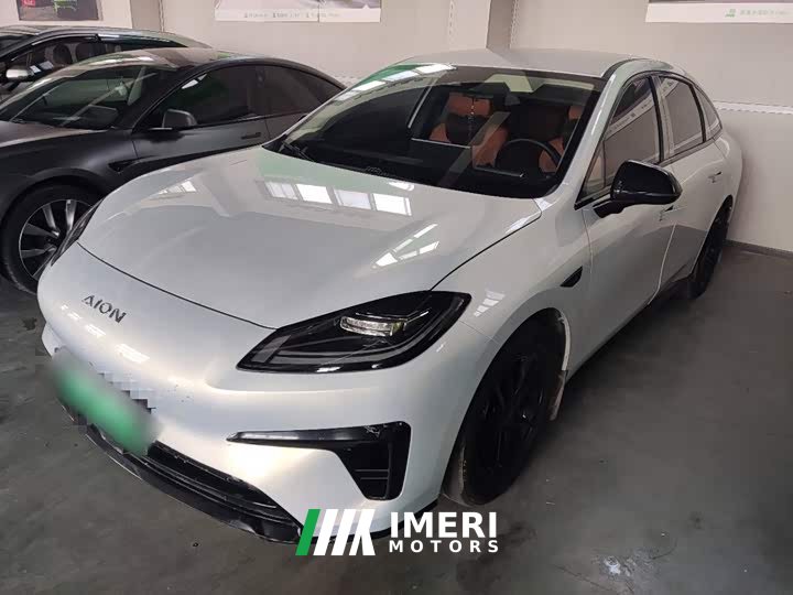 GAC AION RT 2025 520 Smart Comfort Edition - ავტომობილი ჩინეთიდან