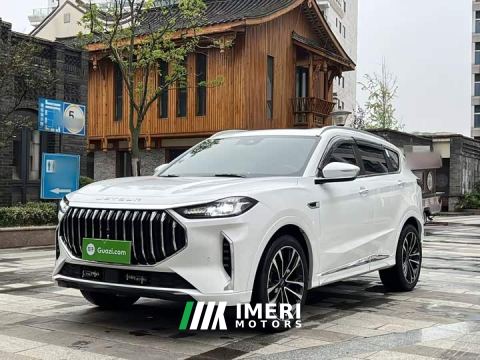 2023 Jetour Jietu X70 PLUS 1.6T DCT Champion PRO 5-Seater