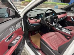 Jetour Jietu X70 PLUS 1.6T DCT Champion PRO 5-Seater - ფოტო 16