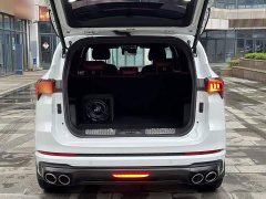 Jetour Jietu X70 PLUS 1.6T DCT Champion PRO 5-Seater - ფოტო 19