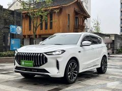 Jetour Jietu X70 PLUS 1.6T DCT Champion PRO 5-Seater - ფოტო 2