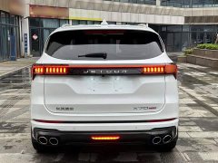 Jetour Jietu X70 PLUS 1.6T DCT Champion PRO 5-Seater - ფოტო 6