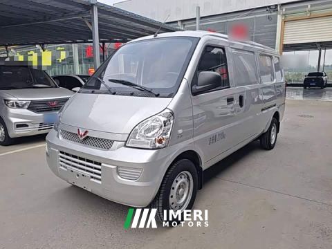 2025 Wuling Hongguang 2021 1.5L Extended Base Enclosed Window 2-Seater L3C