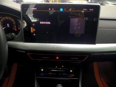Volkswagen Lavida 300TSI DSG Starry Sky Leading Edition - ფოტო 13