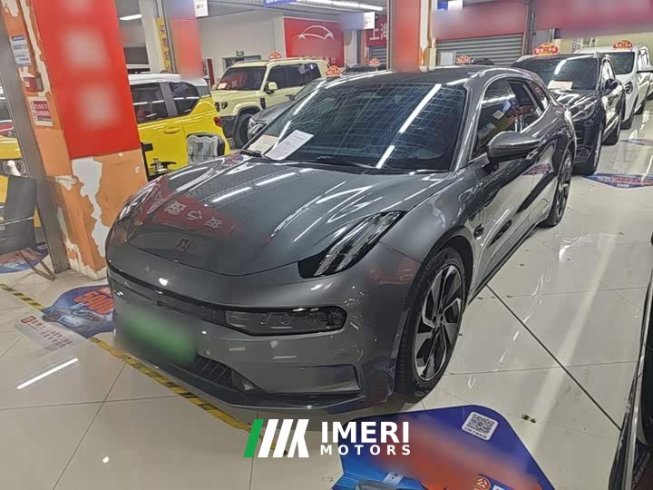 Zeekr Geely Zeekr 001 2021 Long Range Dual Motor WE Edition - ავტომობილი ჩინეთიდან