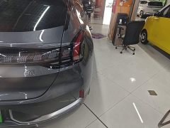 Zeekr Geely Zeekr 001 2021 Long Range Dual Motor WE Edition - ფოტო 8