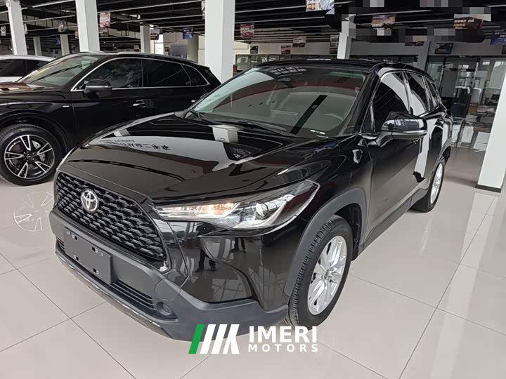 Toyota Corolla Sharp Release 2.0L Elite Edition - ავტომობილი ჩინეთიდან