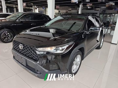 2023 Toyota Corolla Sharp Release 2.0L Elite Edition - ავტომობილი ჩინეთიდან