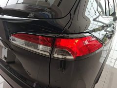 Toyota Corolla Sharp Release 2.0L Elite Edition - ფოტო 8