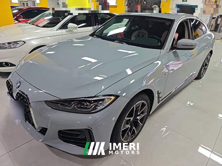 BMW 4 Series 425i Gran Coupe M Sport Package - ავტომობილი ჩინეთიდან