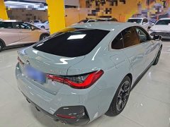 BMW 4 Series 425i Gran Coupe M Sport Package - ფოტო 7