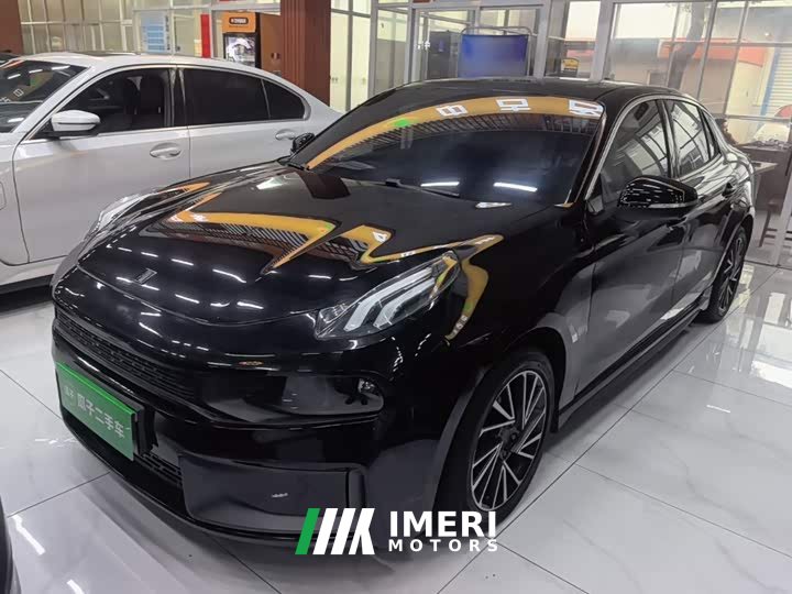 Lynk & Co Geely Lynk & Co 03 2.0T Diesel DCT Vigor Plus - ავტომობილი ჩინეთიდან