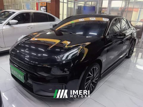 2022 Lynk & Co Geely Lynk & Co 03 2.0T Diesel DCT Vigor Plus - ავტომობილი ჩინეთიდან