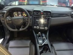 Lynk & Co Geely Lynk & Co 03 2.0T Diesel DCT Vigor Plus - ფოტო 10