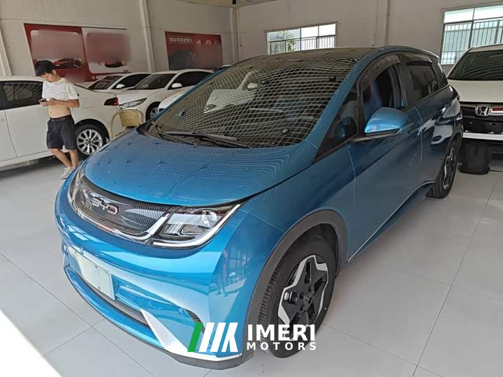BYD Dolphin 405km Fashion Edition