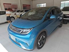 BYD Dolphin 405km Fashion Edition - ფოტო 1