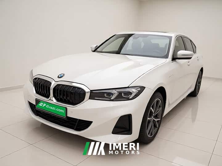 BMW i3 eDrive 35 L