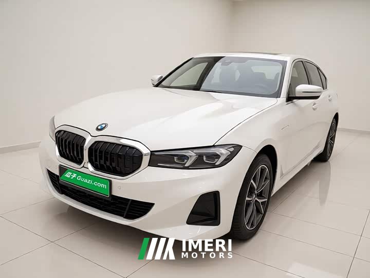 BMW i3 2022 eDrive 35 L - ავტომობილი ჩინეთიდან
