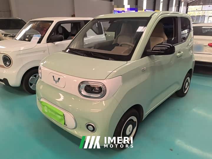 Wuling Hongguang MINIEV 2024 Third Generation 215km Youth Edition - ავტომობილი ჩინეთიდან