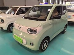 Wuling Hongguang MINIEV 2024 Third Generation 215km Youth Edition - ფოტო 1