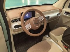 Wuling Hongguang MINIEV 2024 Third Generation 215km Youth Edition - ფოტო 10