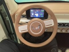Wuling Hongguang MINIEV 2024 Third Generation 215km Youth Edition - ფოტო 11