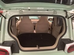 Wuling Hongguang MINIEV 2024 Third Generation 215km Youth Edition - ფოტო 19