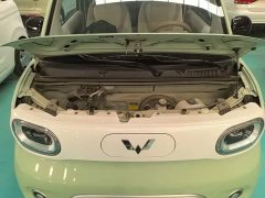 Wuling Hongguang MINIEV 2024 Third Generation 215km Youth Edition - ფოტო 20