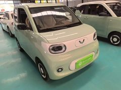 Wuling Hongguang MINIEV 2024 Third Generation 215km Youth Edition - ფოტო 4
