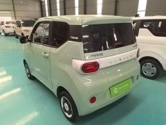 Wuling Hongguang MINIEV 2024 Third Generation 215km Youth Edition - ფოტო 5