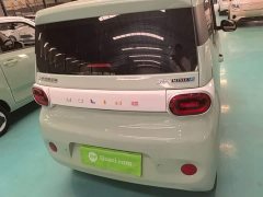 Wuling Hongguang MINIEV 2024 Third Generation 215km Youth Edition - ფოტო 6